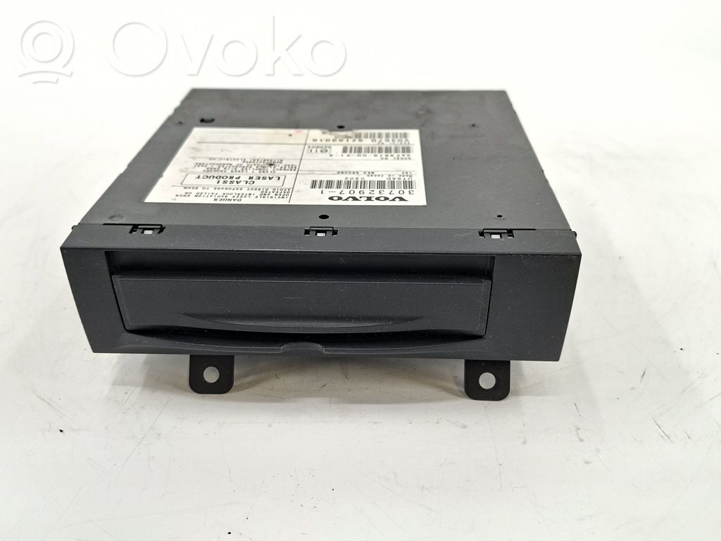 Volvo S40 Navigation unit CD/DVD player 