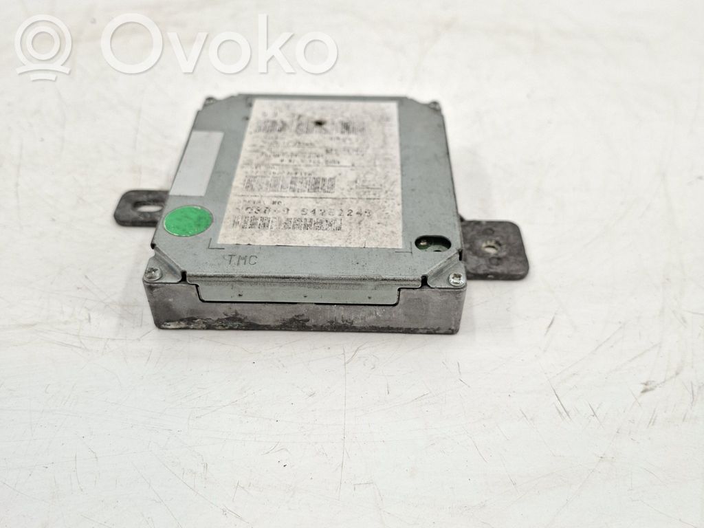 Volvo S40 Antenos stiprintuvas 