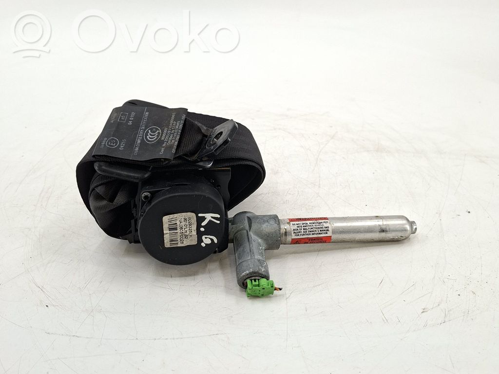 Volvo S40 Cinturón trasero 