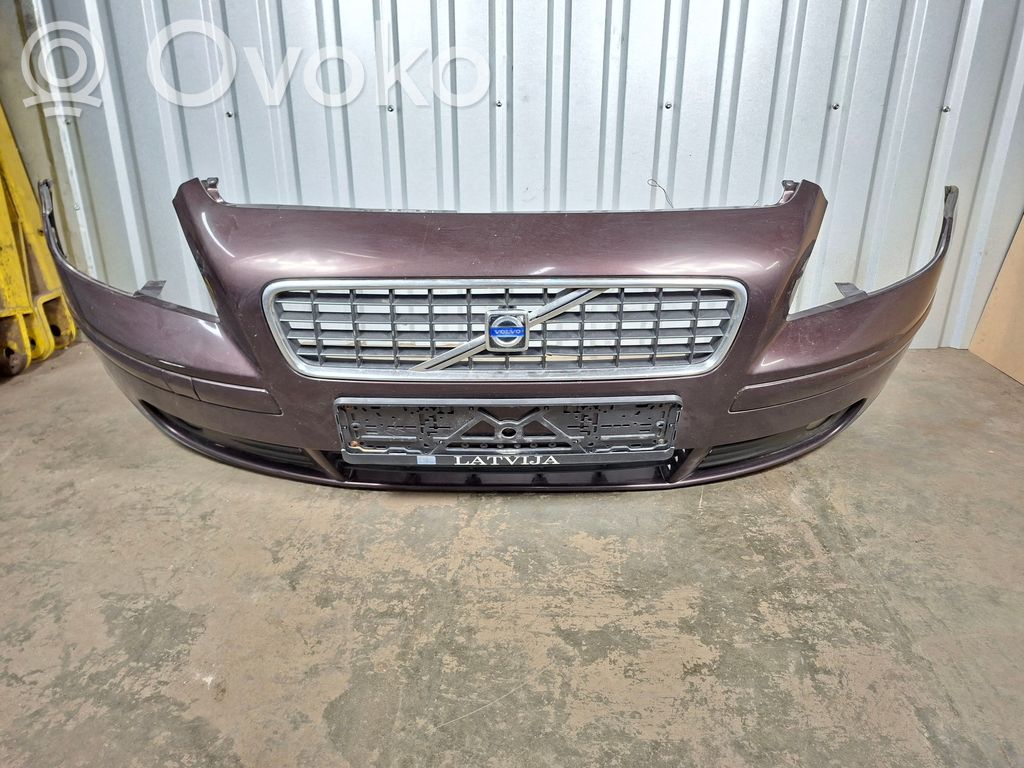 Volvo S40 Front bumper 
