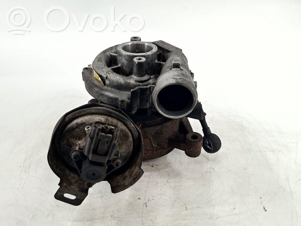 Volvo S40 Turbīna 