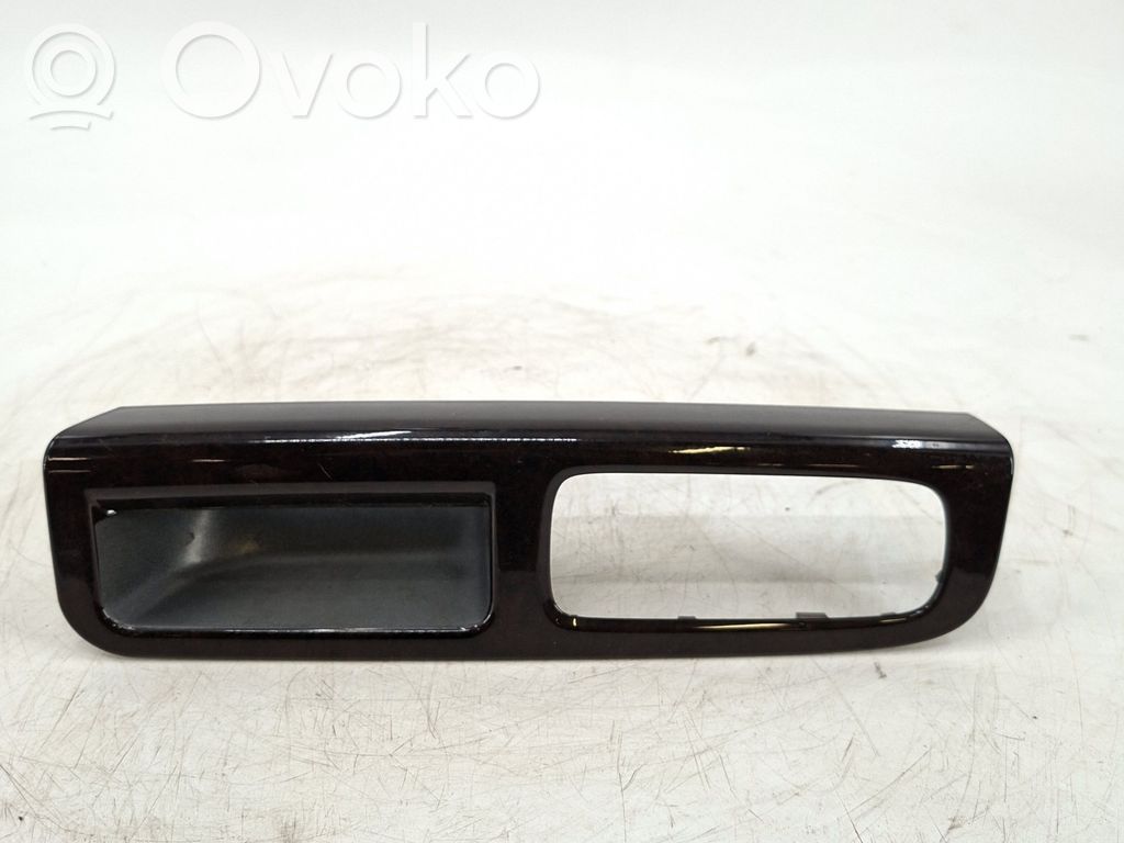 Volvo S40 Front door window switch trim 