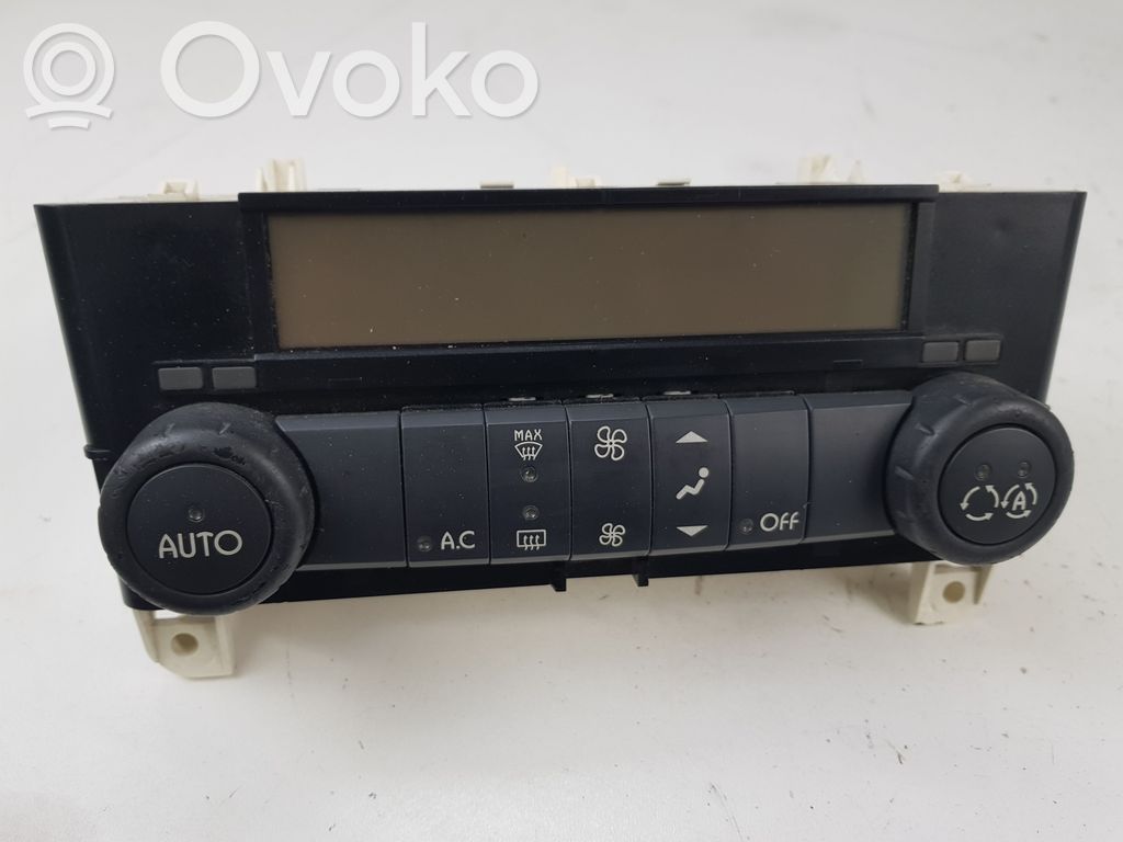 Renault Laguna II Climate control unit 