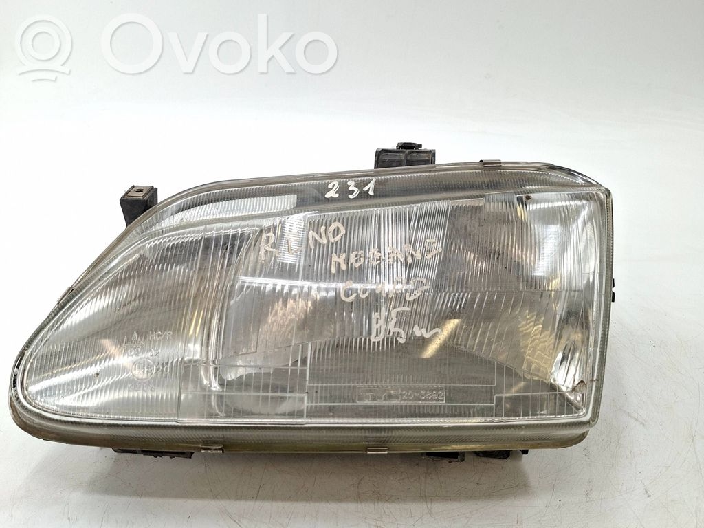 Renault Megane I Headlight/headlamp 