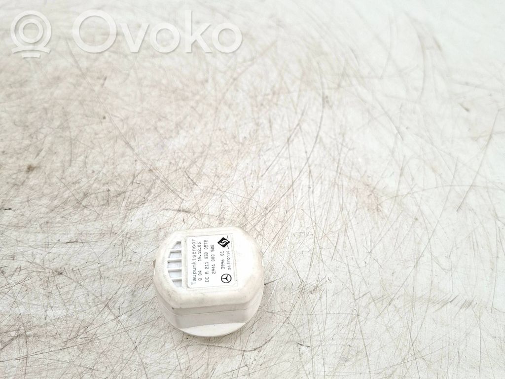 Sensor de temperatura interna   A2118300572,2941000522