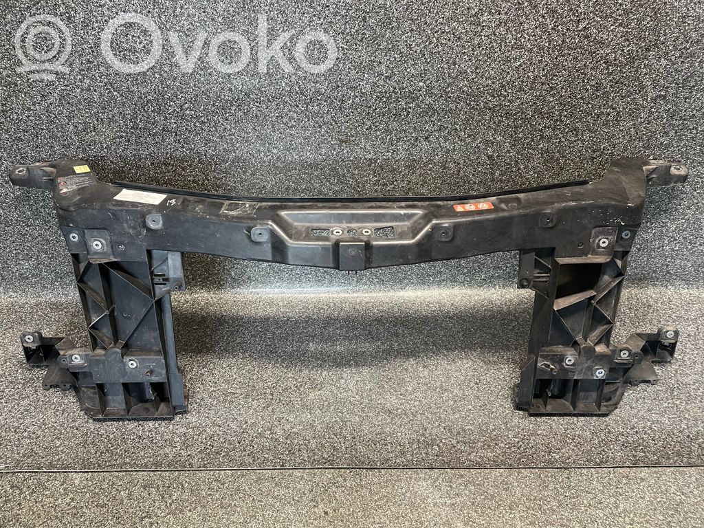 Volkswagen Crafter Radiator support slam panel 