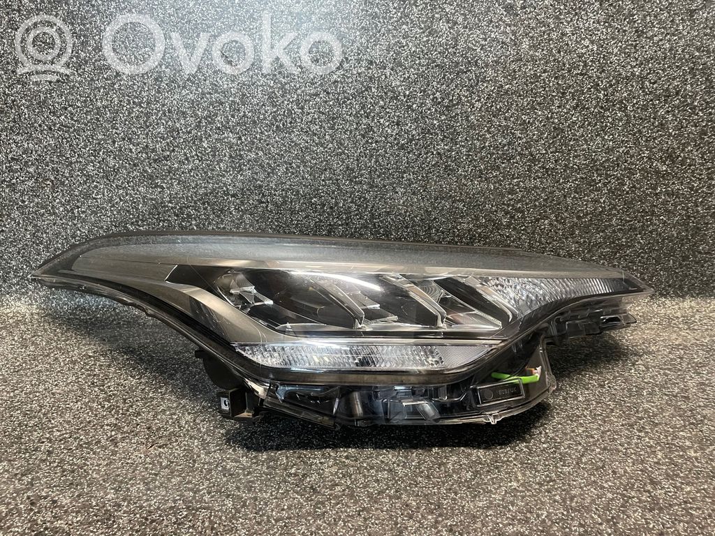 Toyota C-HR II Faro/fanale 