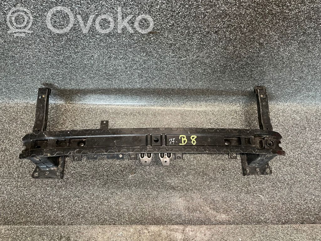 Volkswagen PASSAT B8 Poprzeczka zderzaka przedniego 