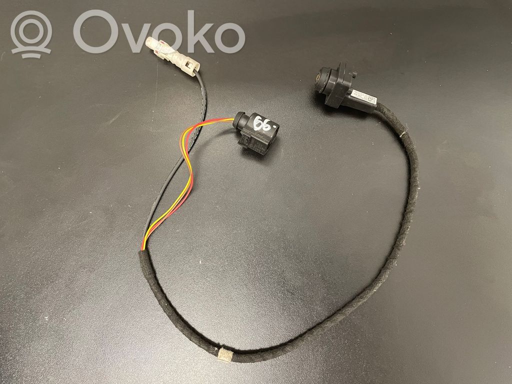 Seat Leon (5F) Reversing camera 