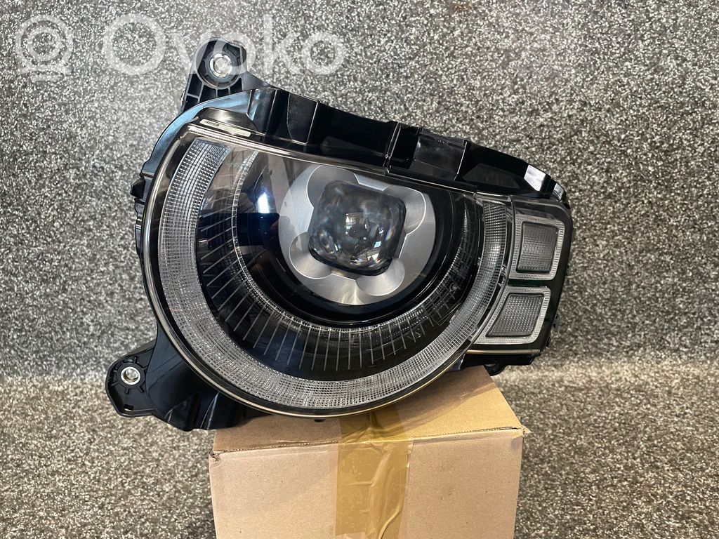 Land Rover Defender Phare frontale 