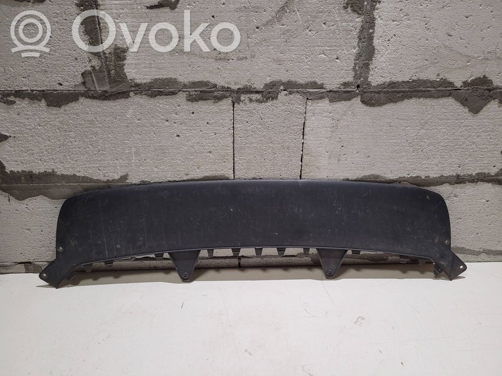 Cupra Leon Front bumper lip 