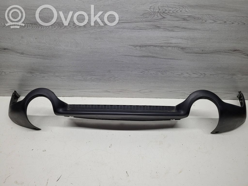 Mini Cooper Countryman R60 Moldura inferior del parachoques trasero 