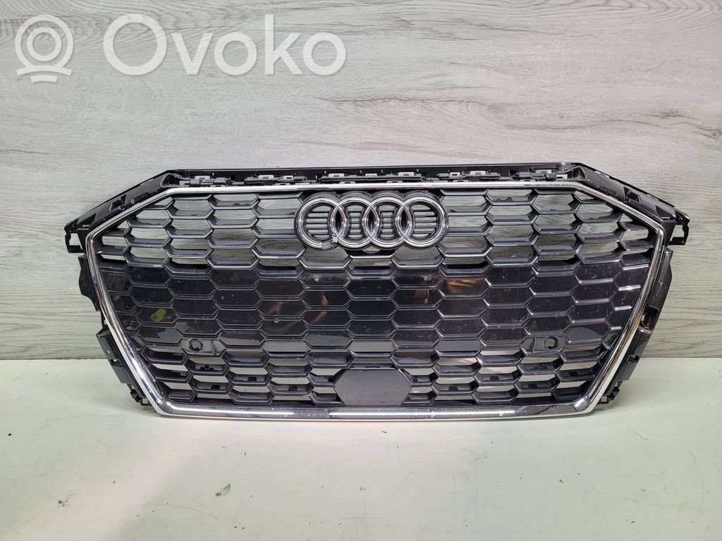 Audi A3 8Y Grotelės viršutinės 