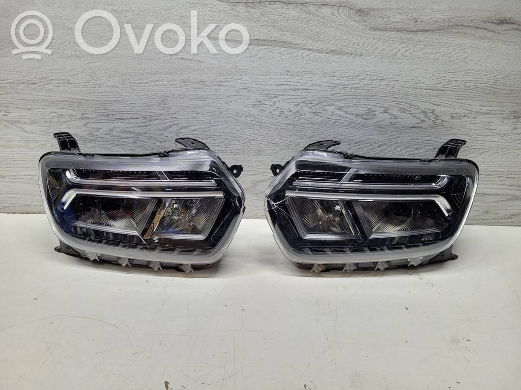 Lampa przednia   260101613R