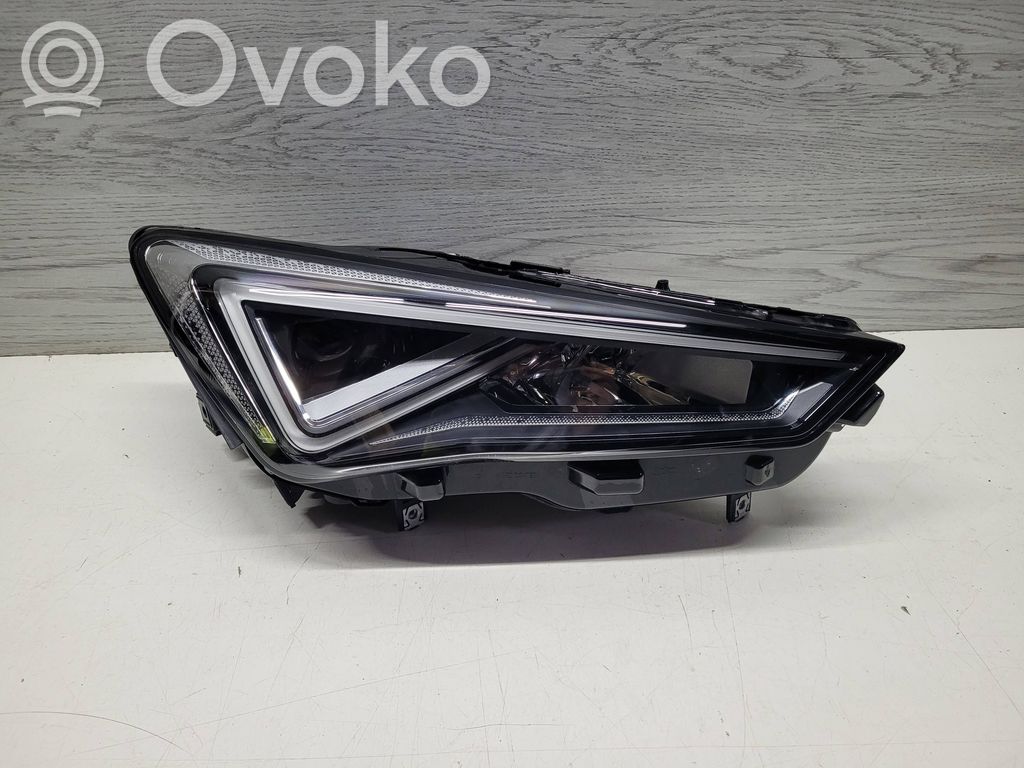 Seat Tarraco Scheinwerfer 