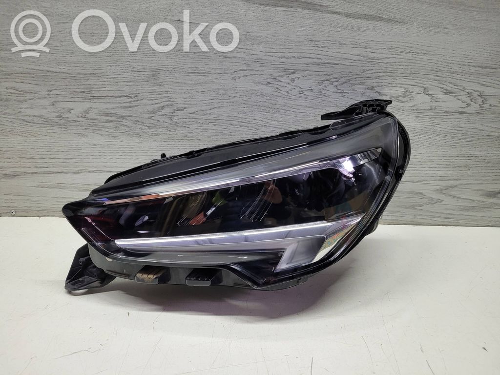 Opel Corsa F Etu-/Ajovalo 