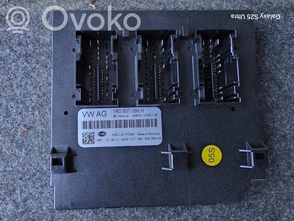 Volkswagen Golf VI Module confort 