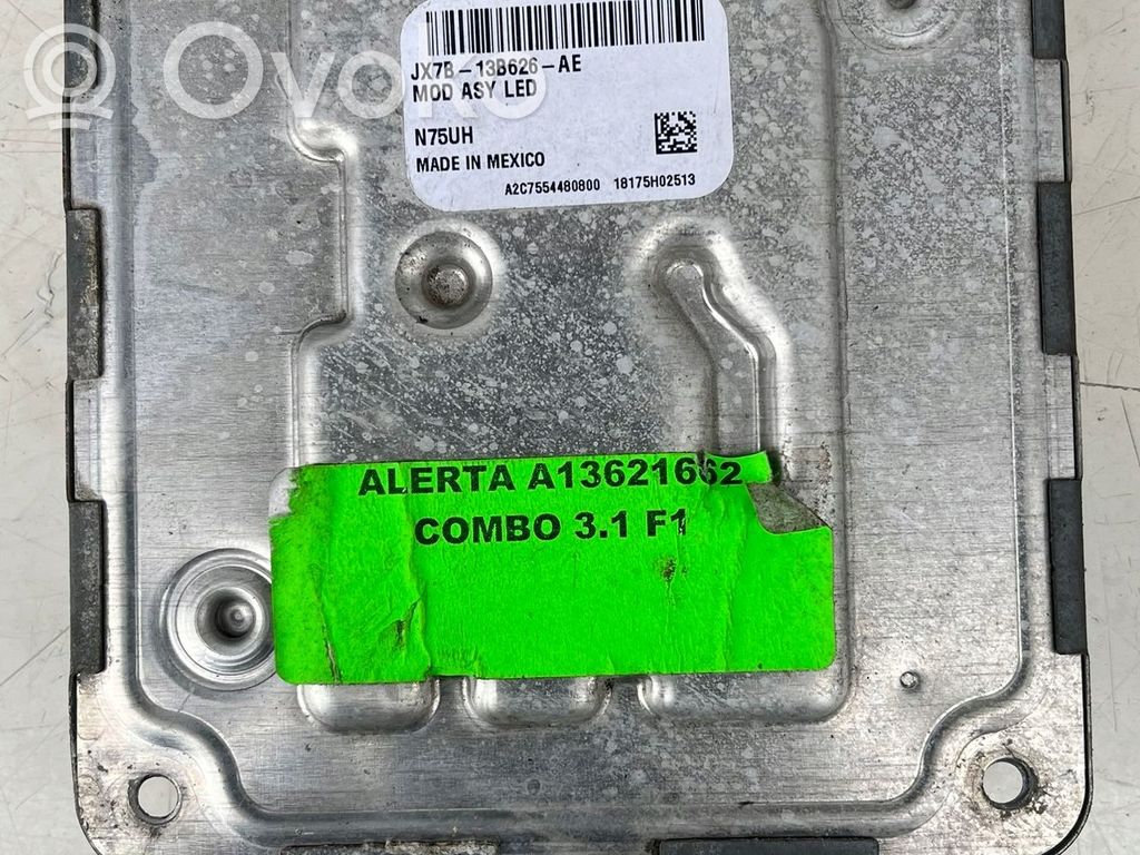 LED модуль контроля   13B626