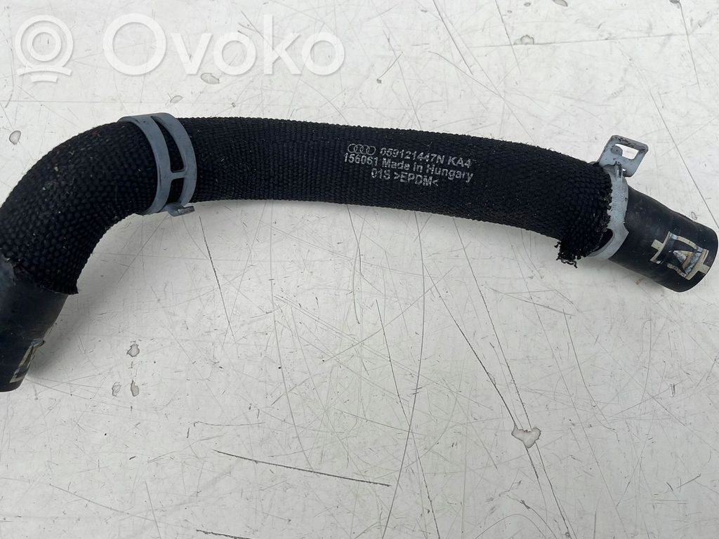 Audi A5 Engine coolant pipe/hose 