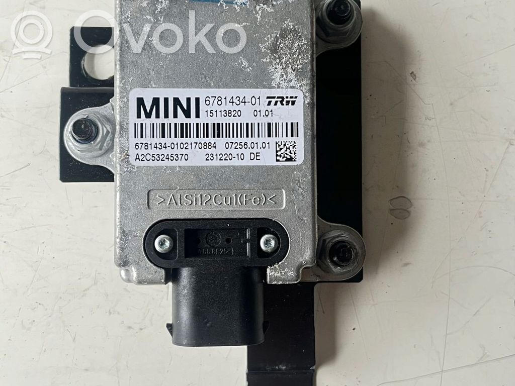 Mini One - Cooper Coupe R56 Sensor ESP de aceleración de frecuencia del intermitente 