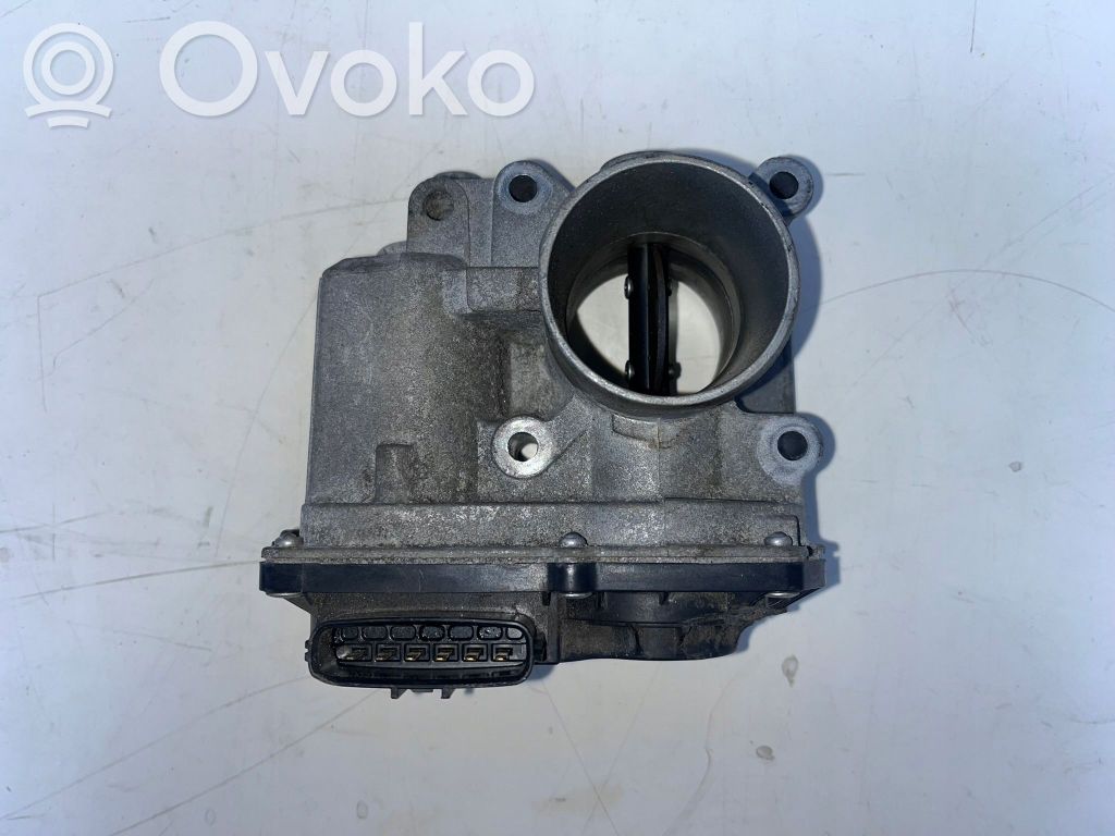 Nissan Micra Throttle valve 