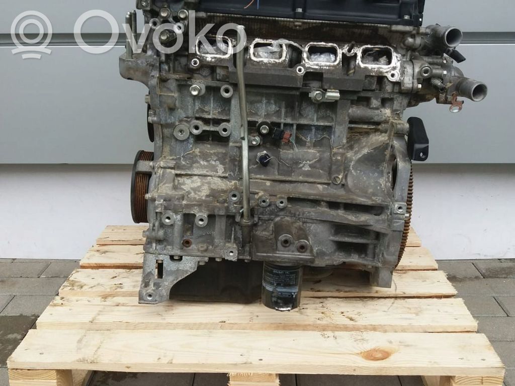 Mitsubishi Lancer X Motor 