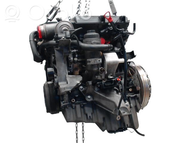 BMW 1 E81 E87 Engine 