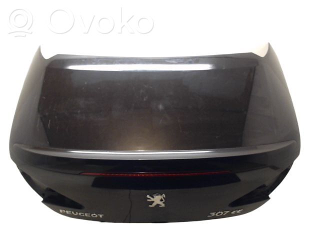 Peugeot 307 CC Aizmugurējais pārsegs (bagāžnieks) 