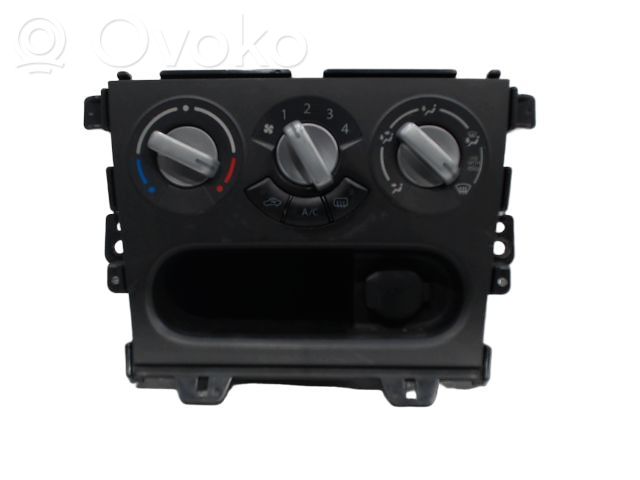 Suzuki Splash Climate control unit 