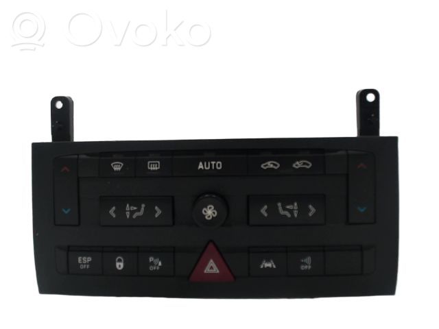Climate control unit   6451SY,6451SY