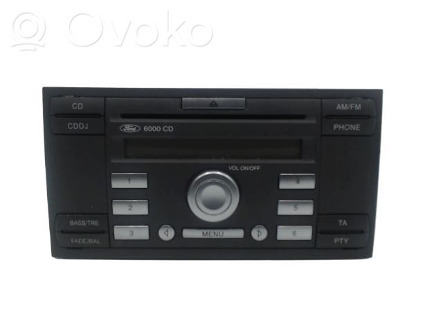 Ford Focus Panel / Radioodtwarzacz CD/DVD/GPS 