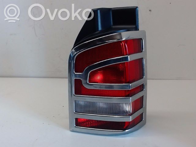 Volkswagen Transporter - Caravelle T5 Takavalot 