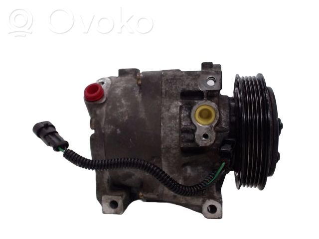 Fiat Punto (188) Compressore aria condizionata (A/C) (pompa) 