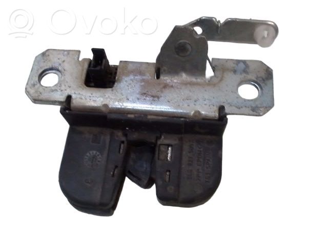 Seat Ibiza III (6L) Loading door lock 