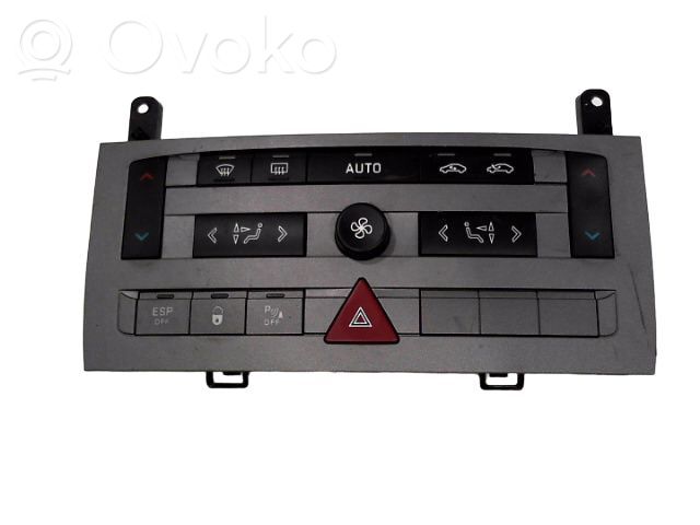 Climate control unit   6451RQ,6451RQ