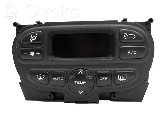 Citroen Xsara Picasso Climate control unit 
