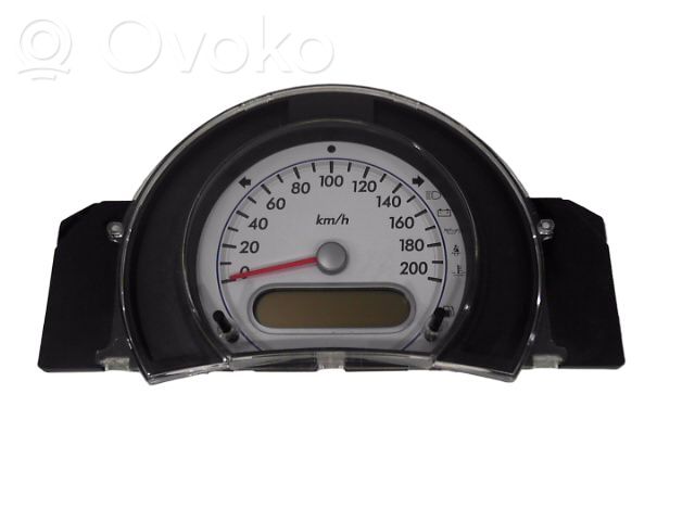 Suzuki Splash Speedometer (instrument cluster) 