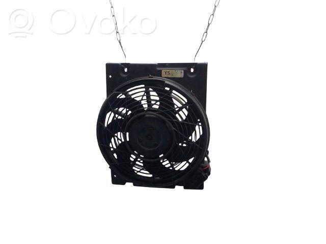 Opel Astra G Ventilatore di raffreddamento elettrico del radiatore 
