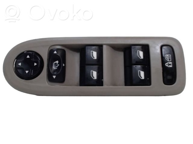 Citroen C5 Electric window control switch 