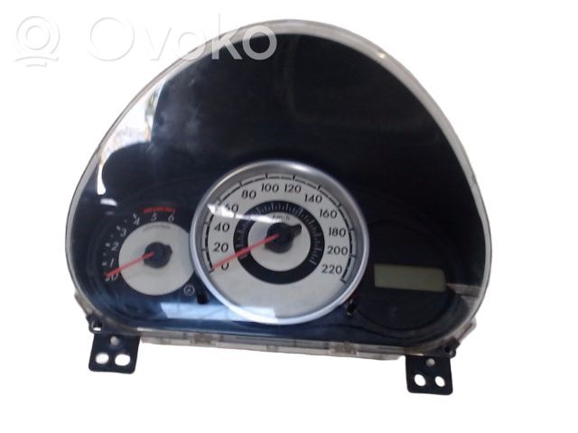 Mazda 2 Speedometer (instrument cluster) 