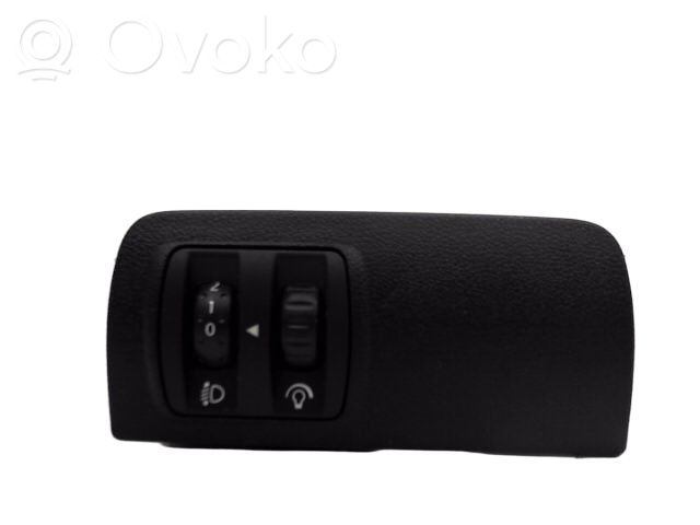 Renault Megane III Light switch 