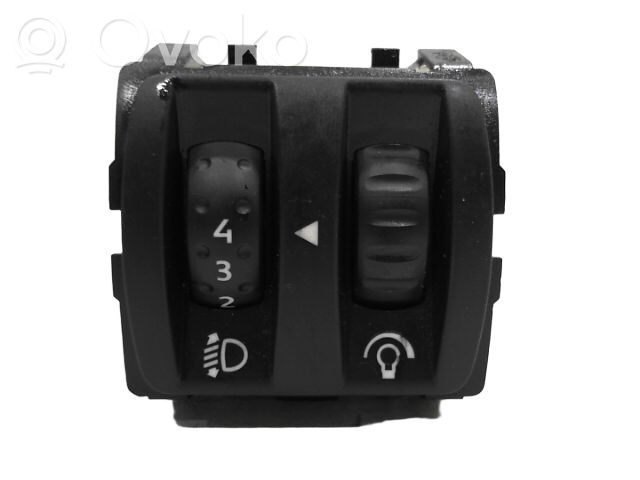 Renault Twingo II Light switch 