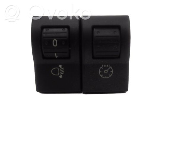 Interrupteur d’éclairage   BP6P66122,BP4K666FO,BP4K666RO,BP6P66122