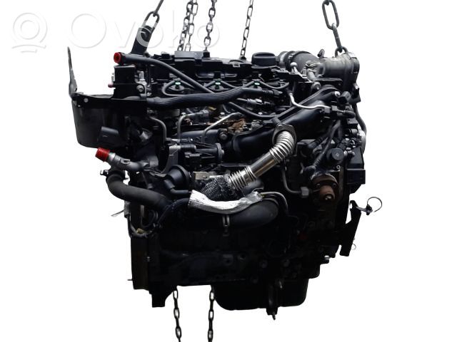 Ford Fiesta Двигатель 