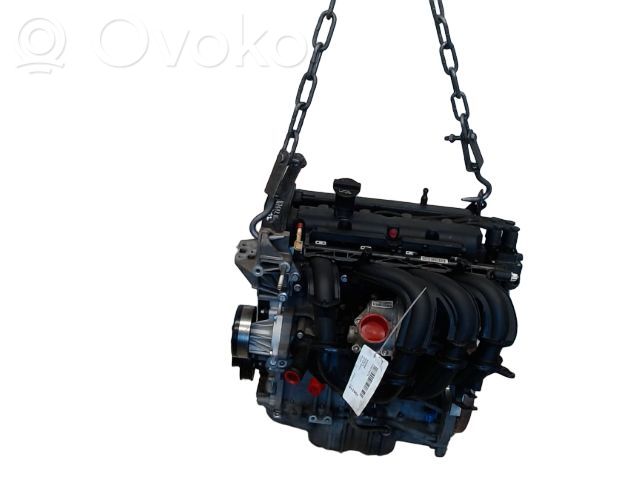 Ford Fiesta Engine 