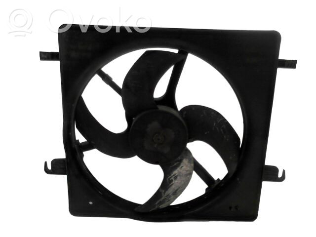 Ford Ka Elektrisks radiatoru ventilators 