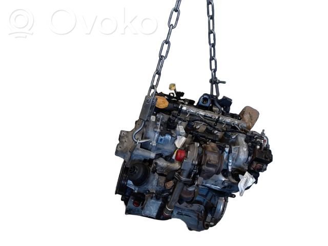 Opel Corsa D Variklis 