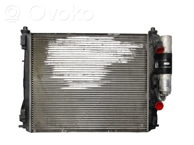 Renault Clio II Coolant radiator 
