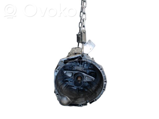 BMW 5 E60 E61 Manual 6 speed gearbox 