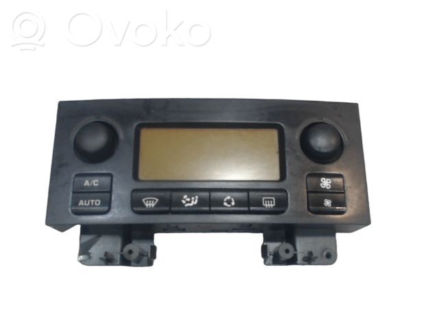 Citroen C4 I Climate control unit 